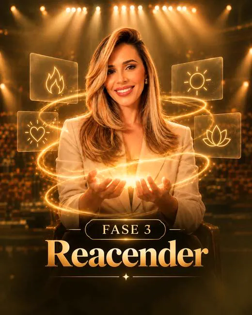 Fase 3 · Reacender